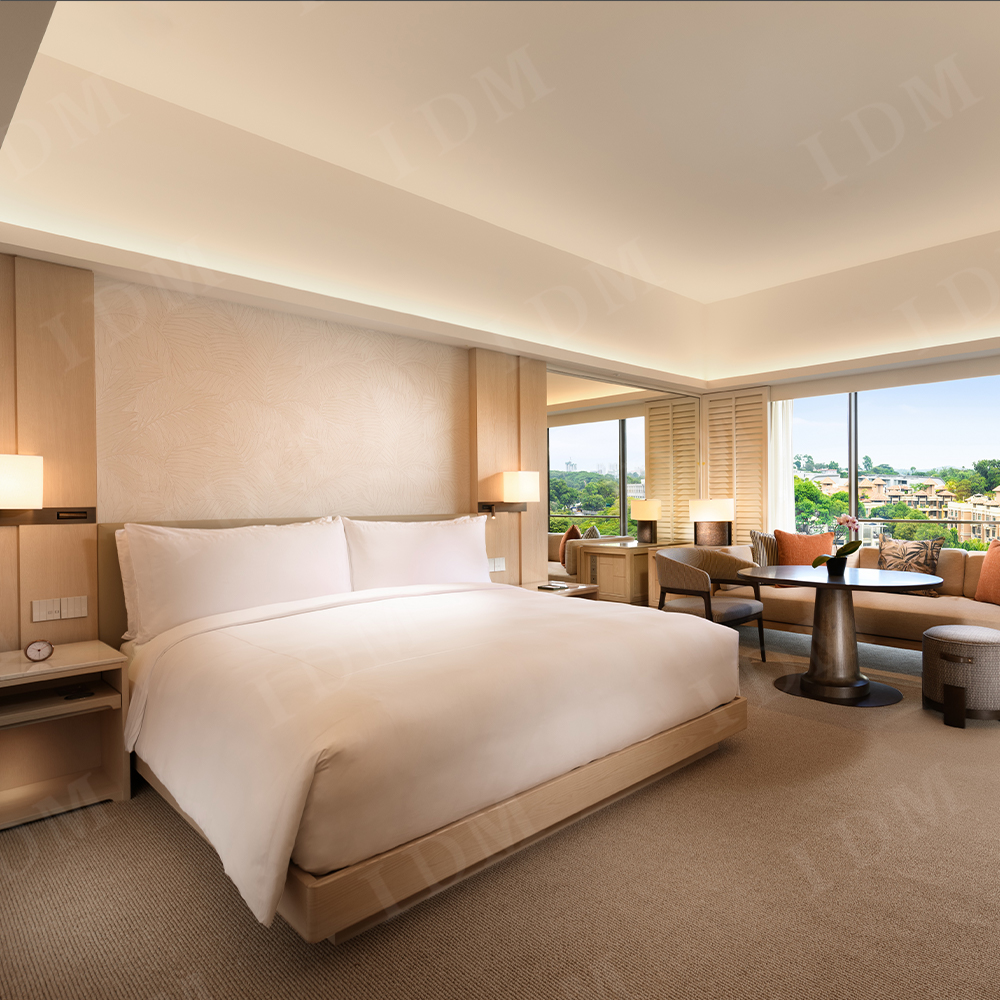 Interior Design Guest Room - Modern Hotel Guest Room Furniture 7
