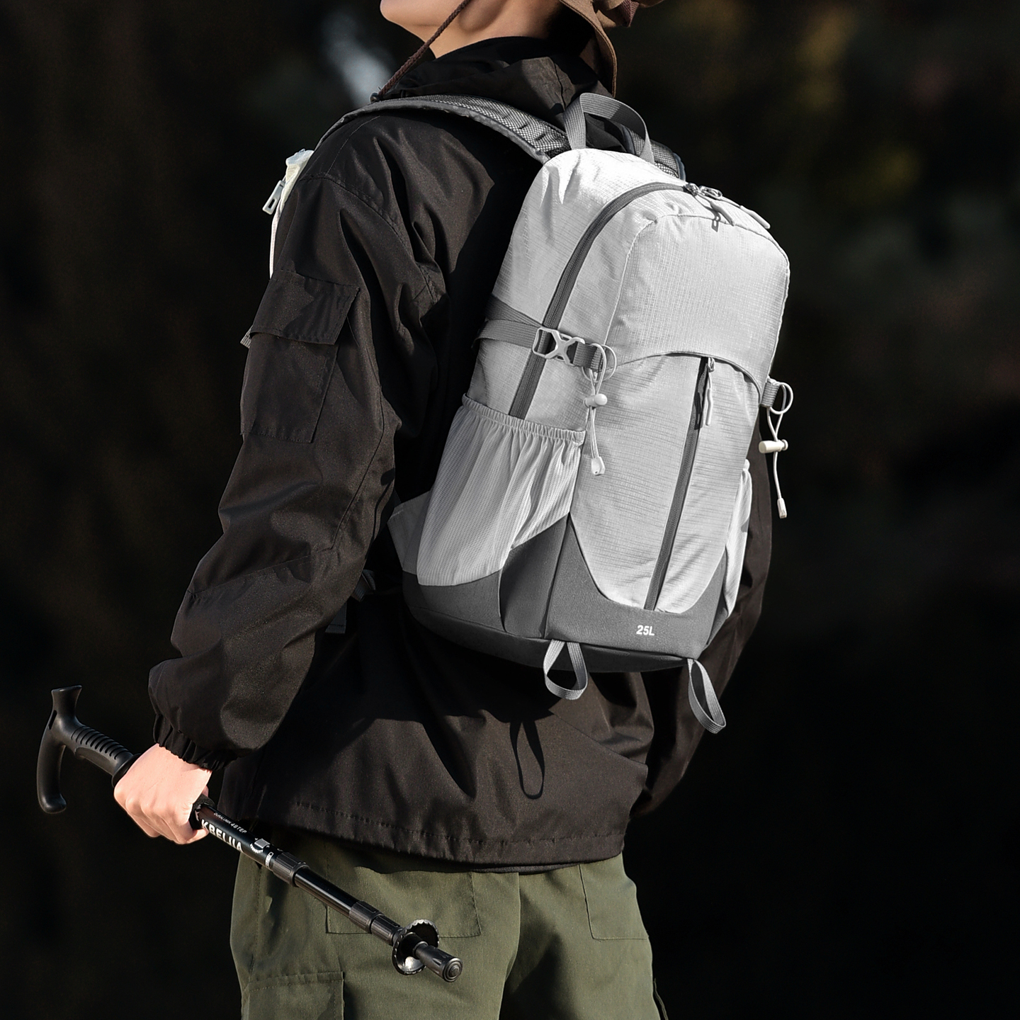 25l Large Capacity Hiking Back - огляд і ціна Interior Design Usa