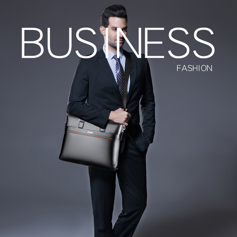 Kangaroo PU Leather Briefcases - огляд і ціна Interior Design Documentation