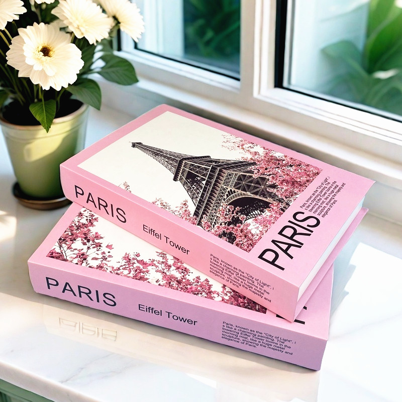 Perfume Luxury Fake Book Stora - огляд і ціна Interior Design Handbook