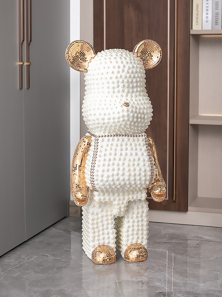 Cartoon Bear Ornament Home Dec - огляд і ціна Interior Design Home Decor