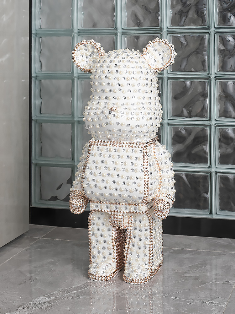 Cartoon Bear Ornament Home Dec - огляд і ціна Interior Design Home Decor