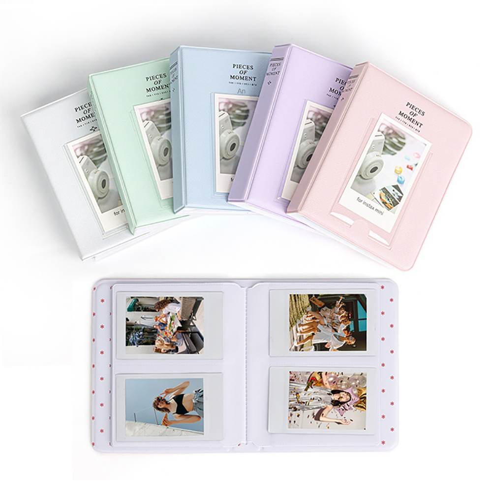 64 Pockets Photo Album For Fuj - огляд і ціна Interior Design Pinterest