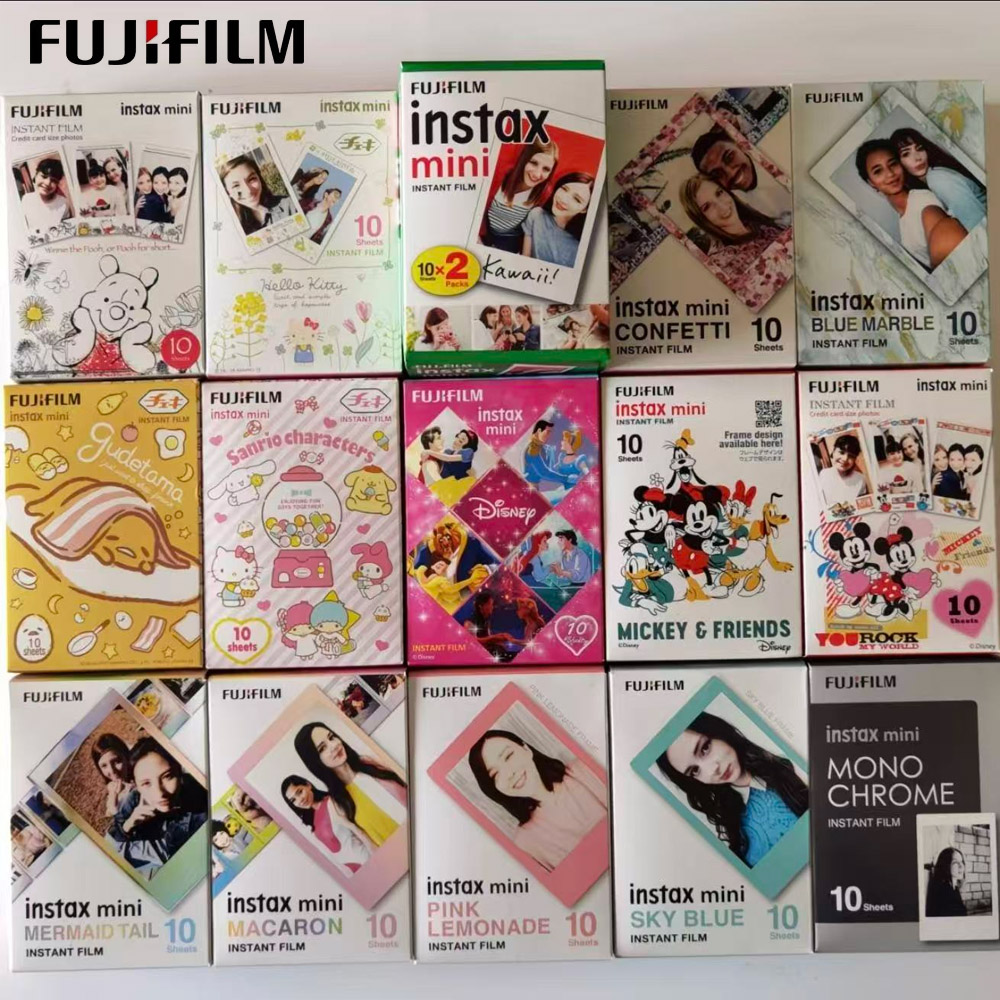 Fujifilm Instax Mini Color Fil - огляд і ціна Interior Design Pinterest
