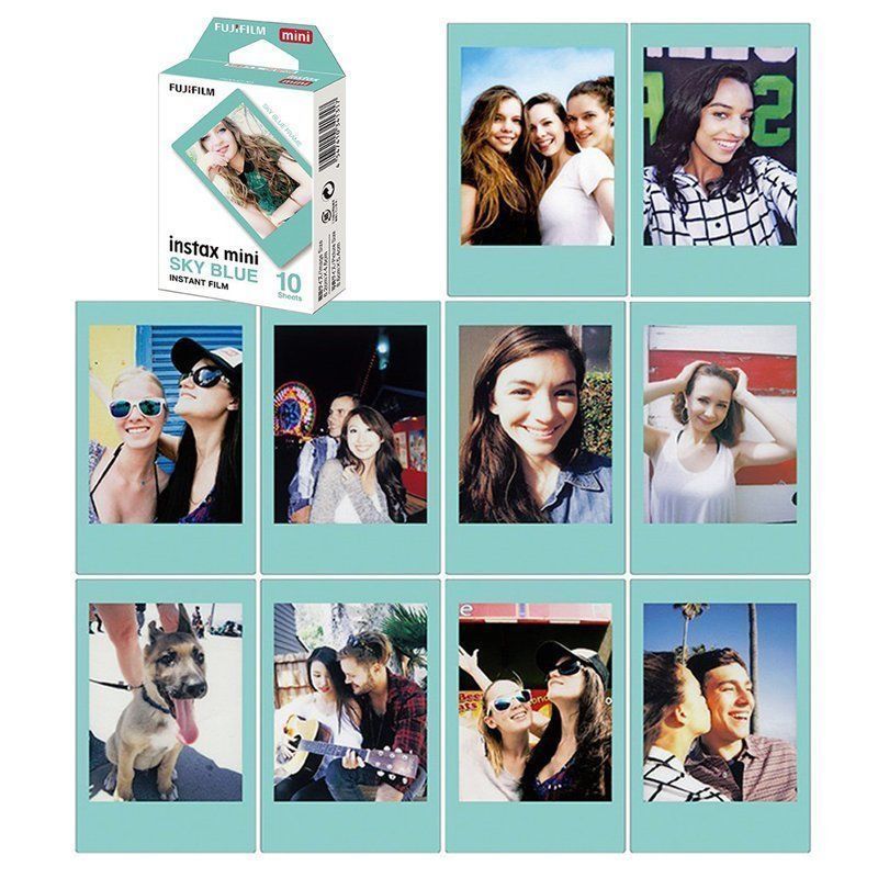 Fujifilm Instax Mini Color Fil - огляд і ціна Interior Design Pinterest