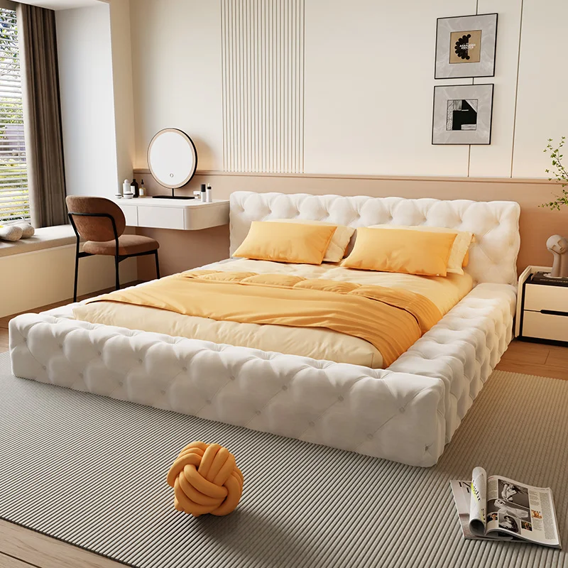 Accent Luxury Bed Nordic Comfo - огляд і ціна Interior Design Vintage Modern