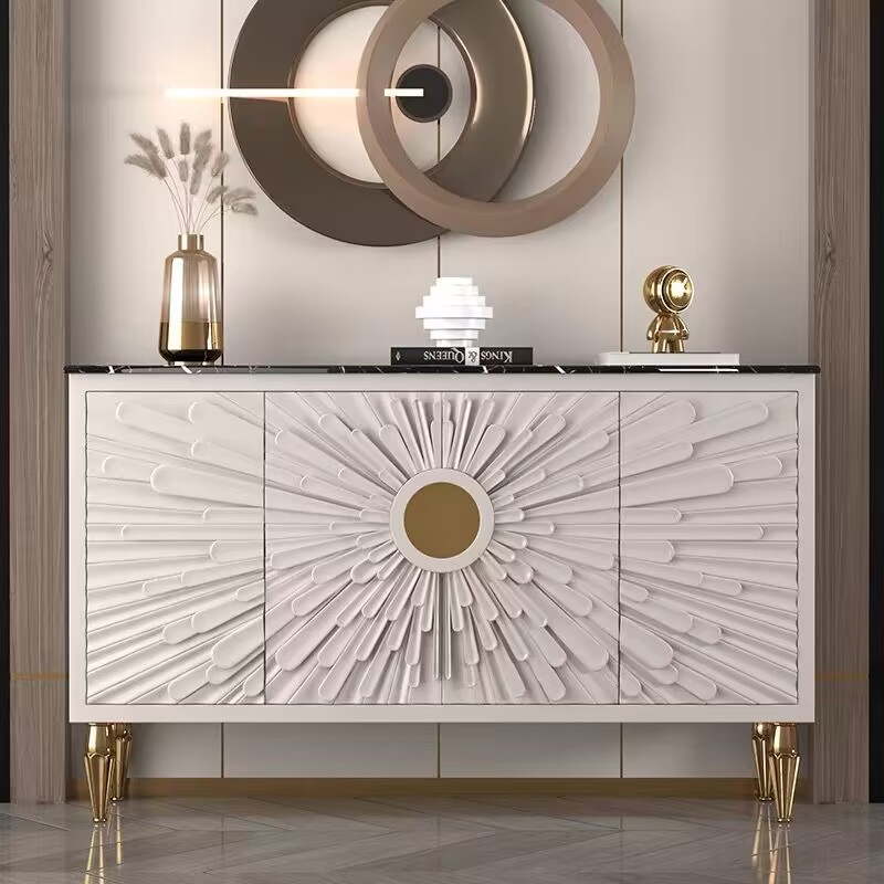 Nordic luxury shoe cabinet hig - огляд і ціна Interior Design Hall