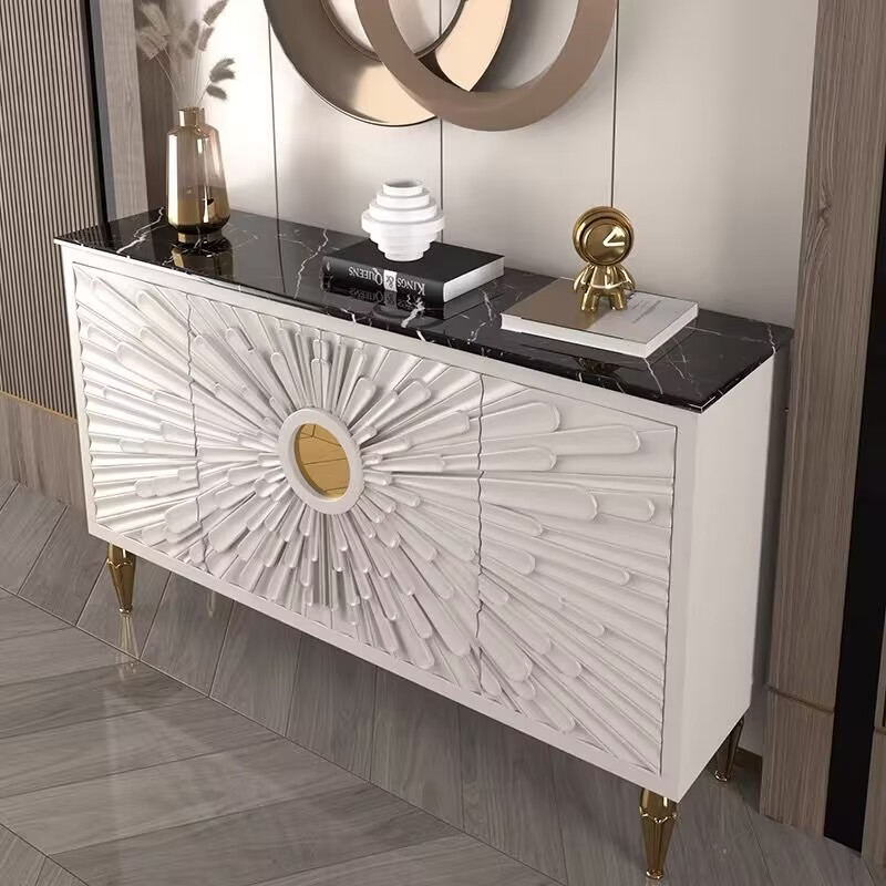Nordic luxury shoe cabinet hig - огляд і ціна Interior Design Hall