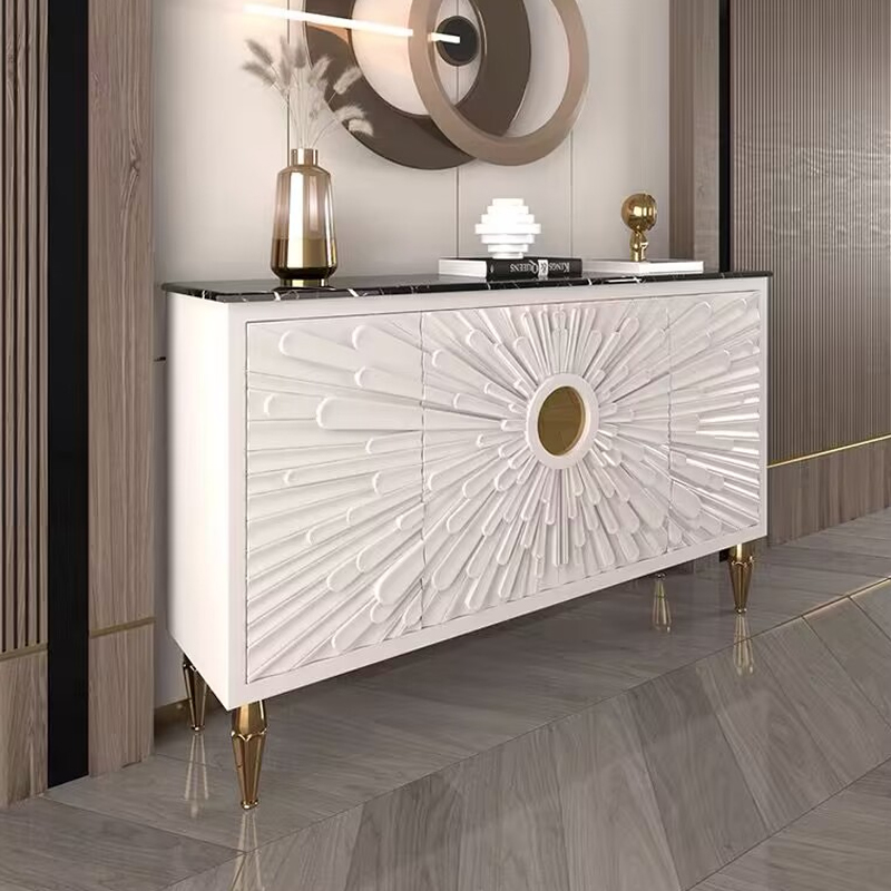 Nordic luxury shoe cabinet hig - огляд і ціна Interior Design Hall