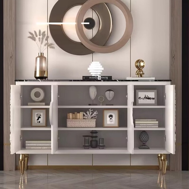 Nordic luxury shoe cabinet hig - огляд і ціна Interior Design Hall