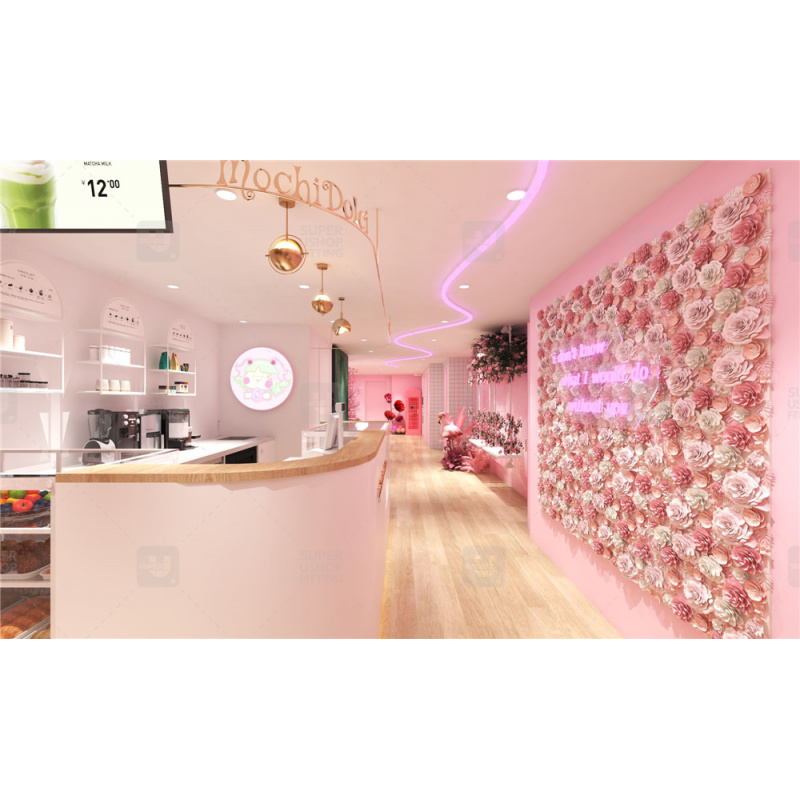 custom.Custom Retail Milk Tea  - огляд і ціна Interior Design Usa
