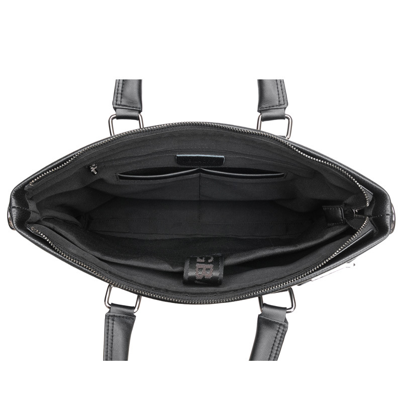 Men's Bag Leather Men Briefcas - огляд і ціна Interior Design Documentation