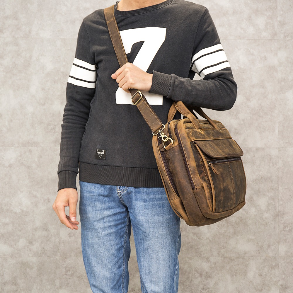 Men Original Leather Fashion B - огляд і ціна Interior Design Documentation