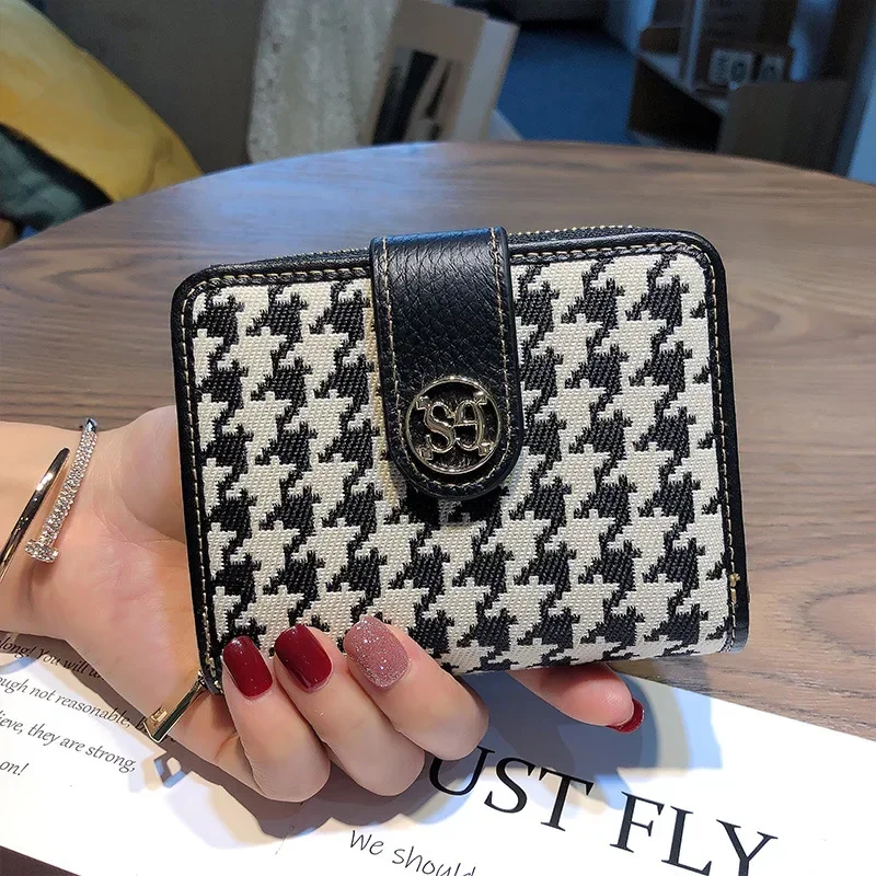 Purse women short leather nich - огляд і ціна Interior Design Documentation