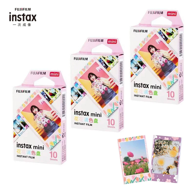 Fuji Instant Flower Color Phot - огляд і ціна Interior Design Pinterest