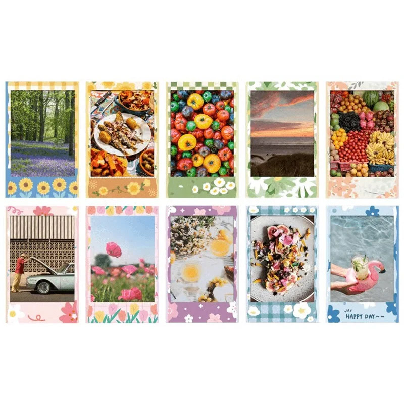 Fuji Instant Flower Color Phot - огляд і ціна Interior Design Pinterest
