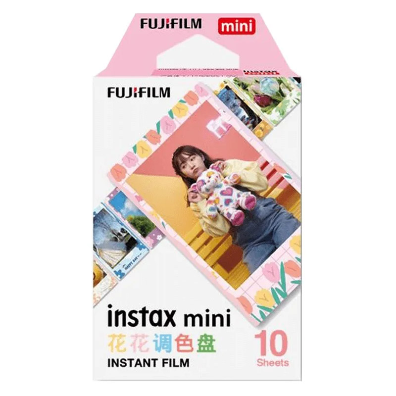 Fuji Instant Flower Color Phot - огляд і ціна Interior Design Pinterest