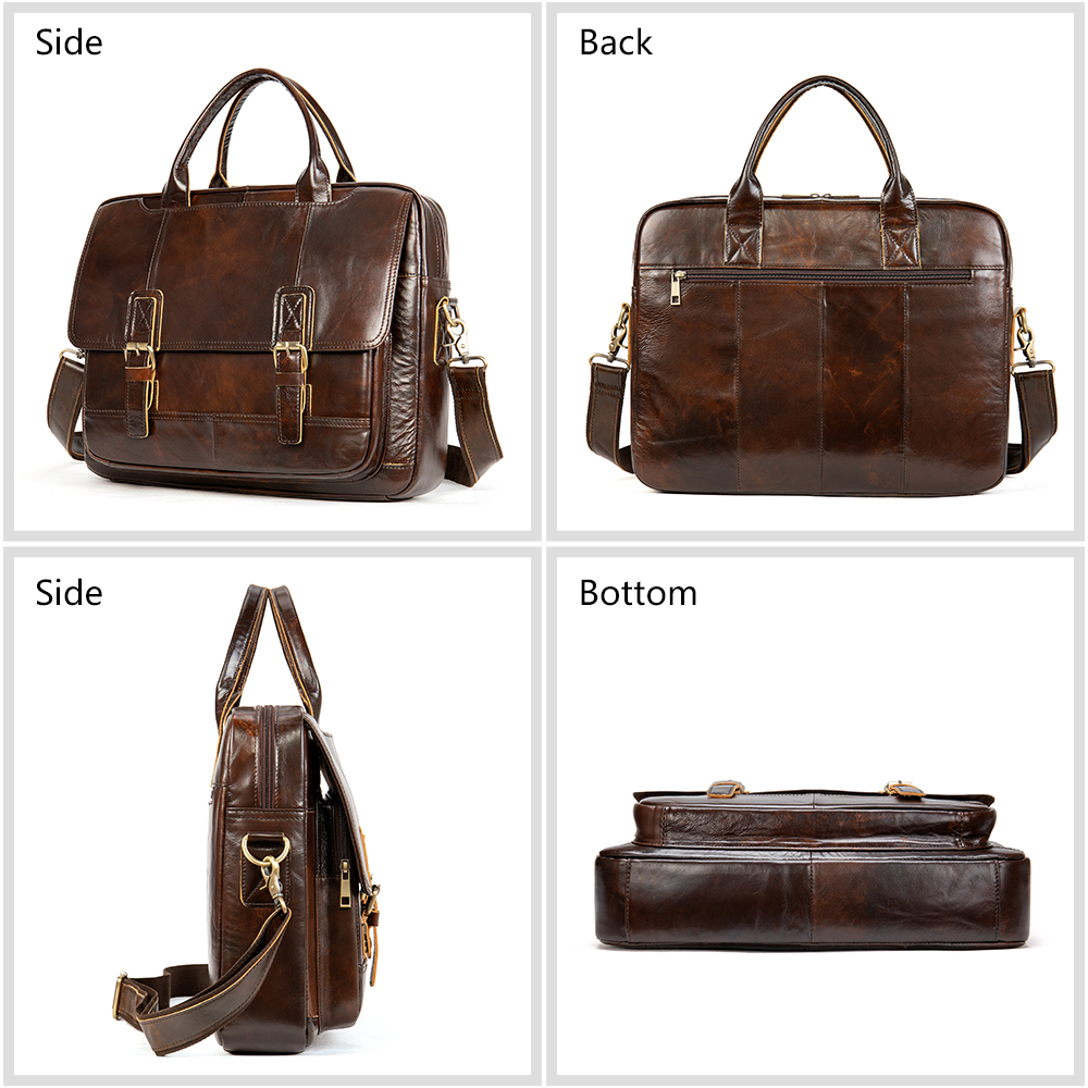 WESTAL men's briefcase  bag me - огляд і ціна Interior Design Documentation