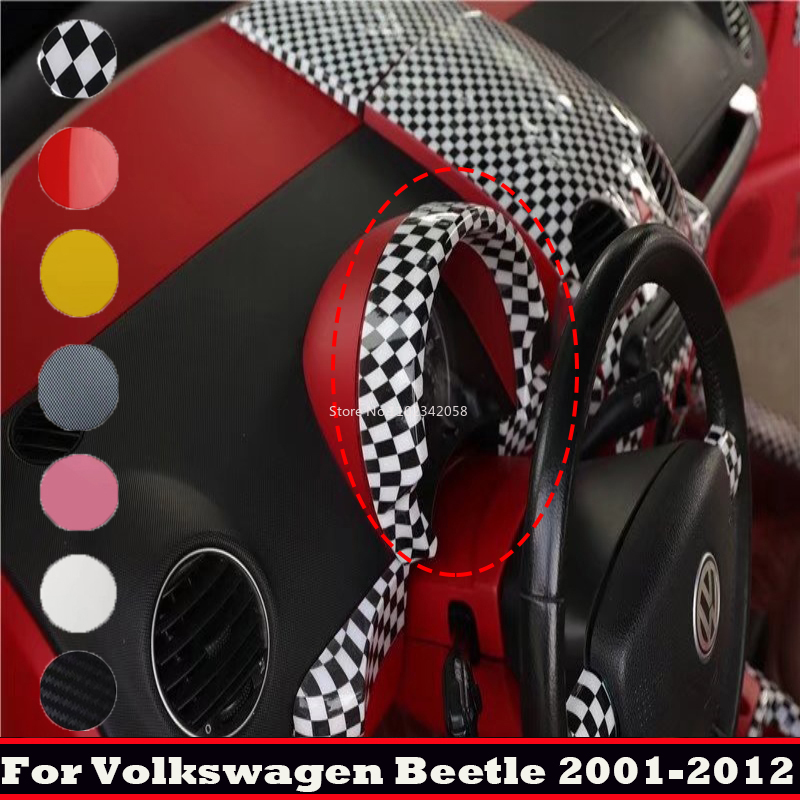 For Volkswagen vw Beetle 2001- - огляд і ціна Interior Design Handbook