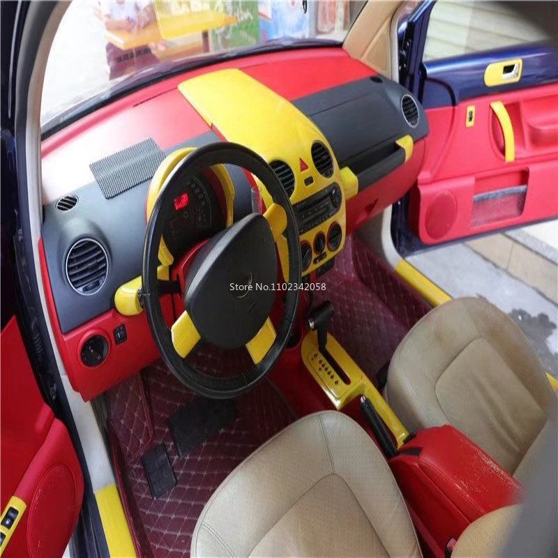 For Volkswagen vw Beetle 2001- - огляд і ціна Interior Design Handbook
