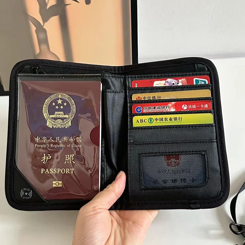 RFID Blocking Anti-Theft Passp - огляд і ціна Interior Design Documentation