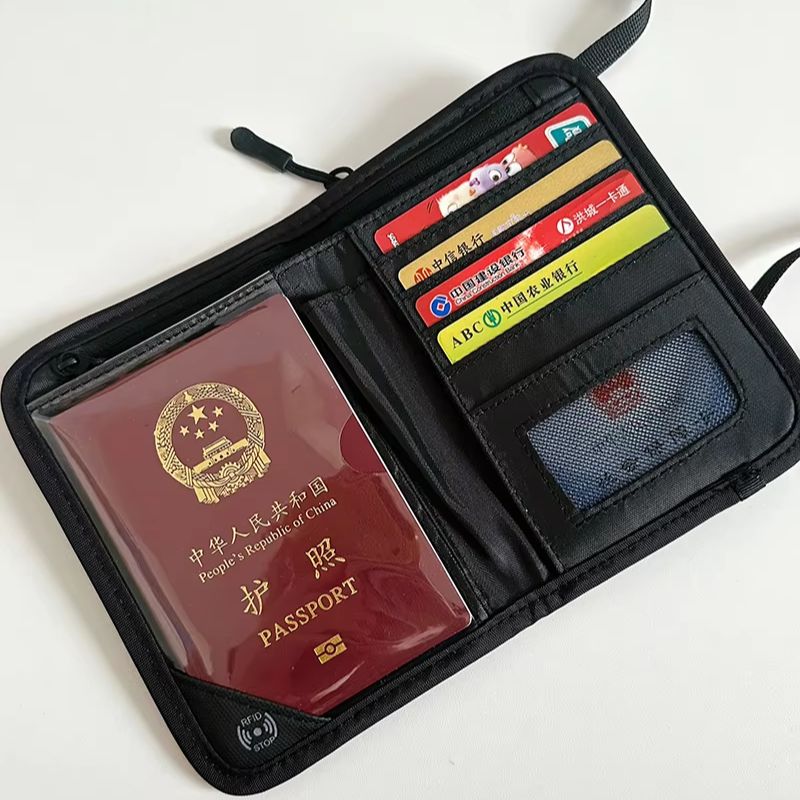 RFID Blocking Anti-Theft Passp - огляд і ціна Interior Design Documentation