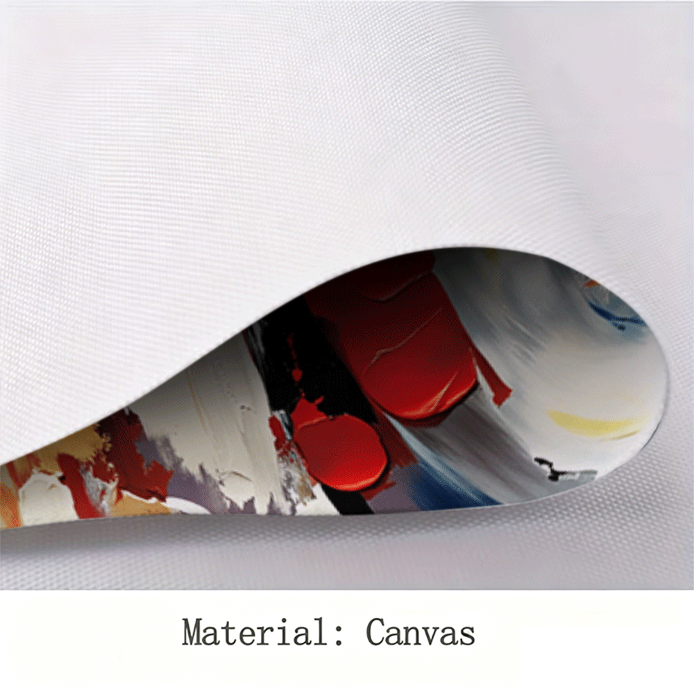 1PC-Canvas poster Unframed  Ab - огляд і ціна Interior Design Home Decor