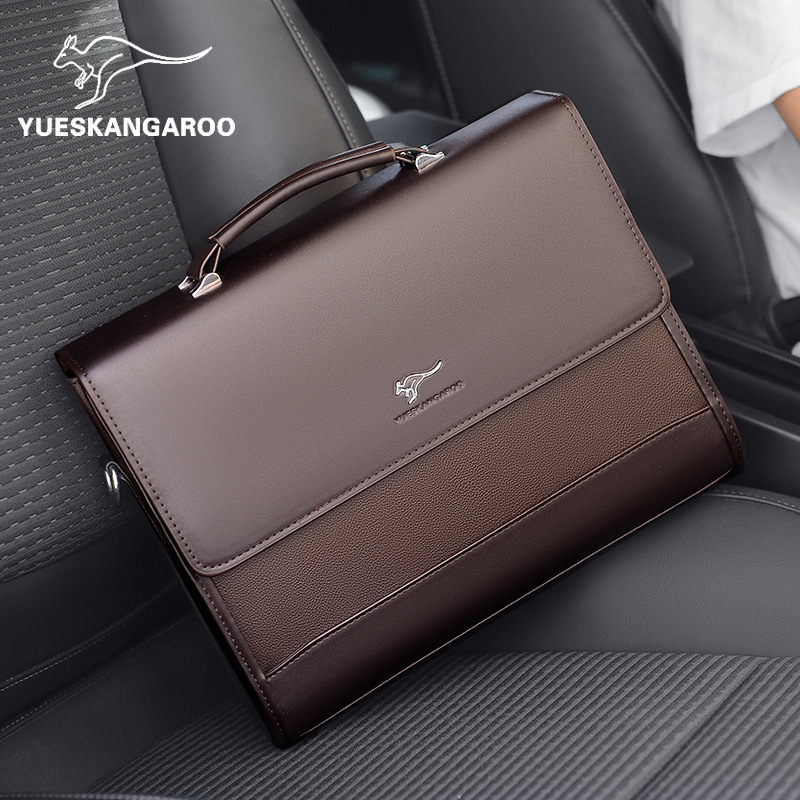 Leather Executives Briefcases  - огляд і ціна Interior Design Documentation