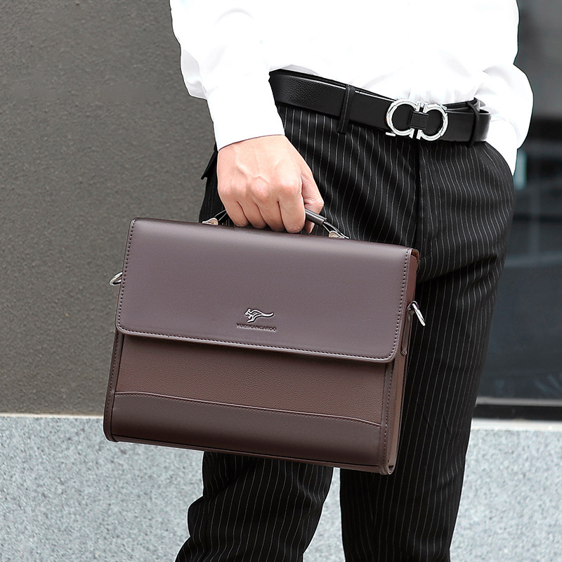 Leather Executives Briefcases  - огляд і ціна Interior Design Documentation