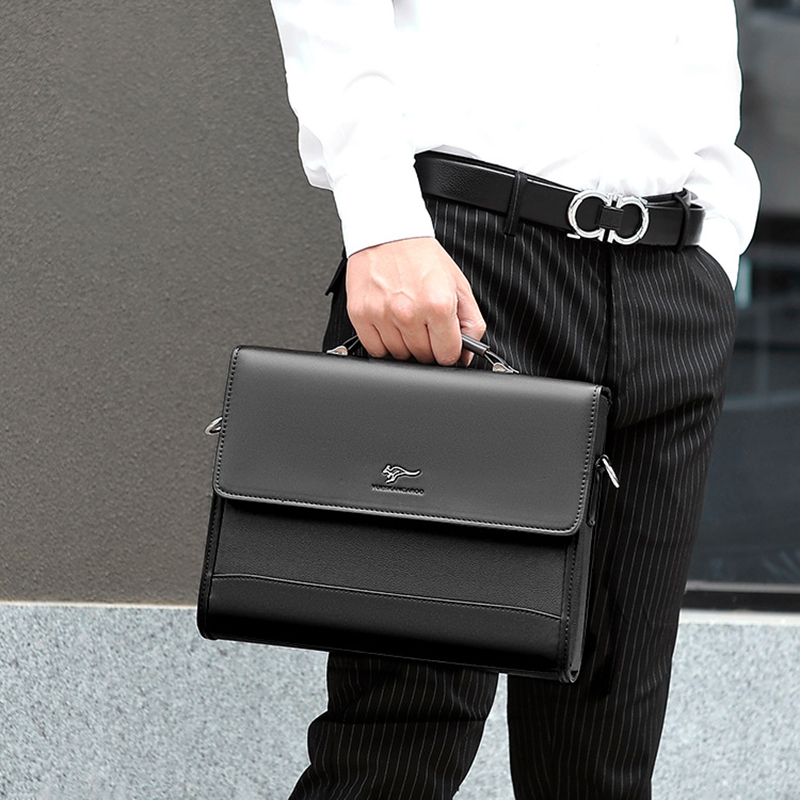 Leather Executives Briefcases  - огляд і ціна Interior Design Documentation