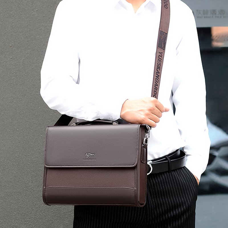 Leather Executives Briefcases  - огляд і ціна Interior Design Documentation