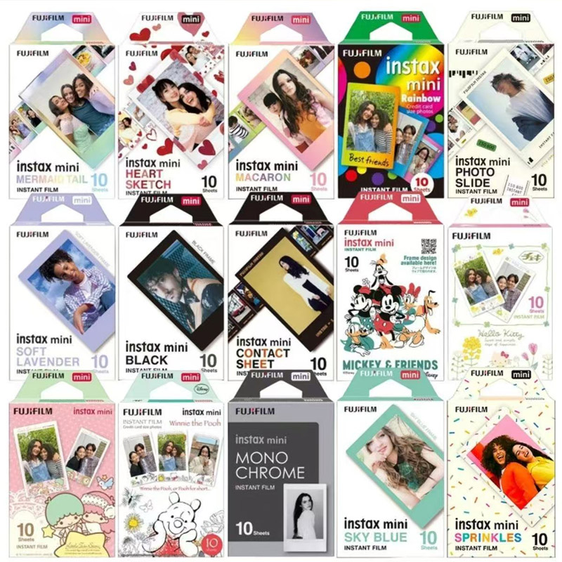 Genuine Fujifilm Instax Mini F - огляд і ціна Interior Design Pinterest