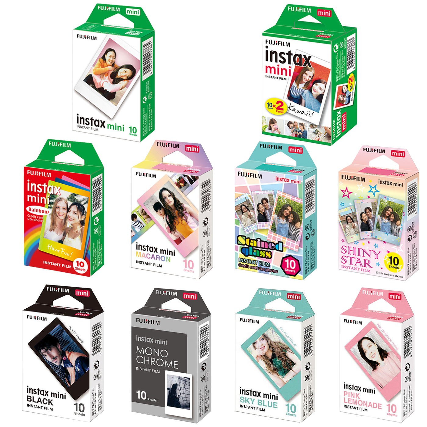 Genuine Fujifilm Instax Mini F - огляд і ціна Interior Design Pinterest