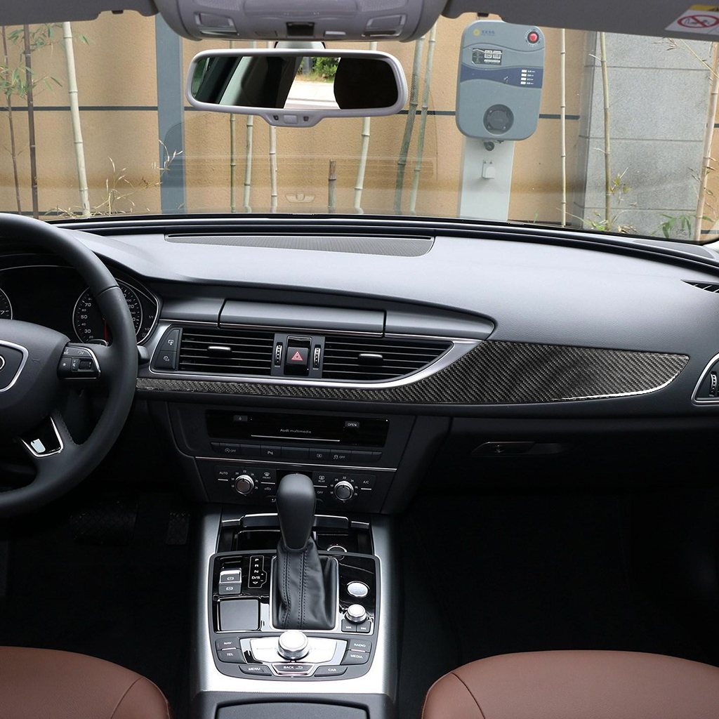 For Audi A6 C7 A7 4G8 2012-201 - огляд і ціна Interior Design Handbook