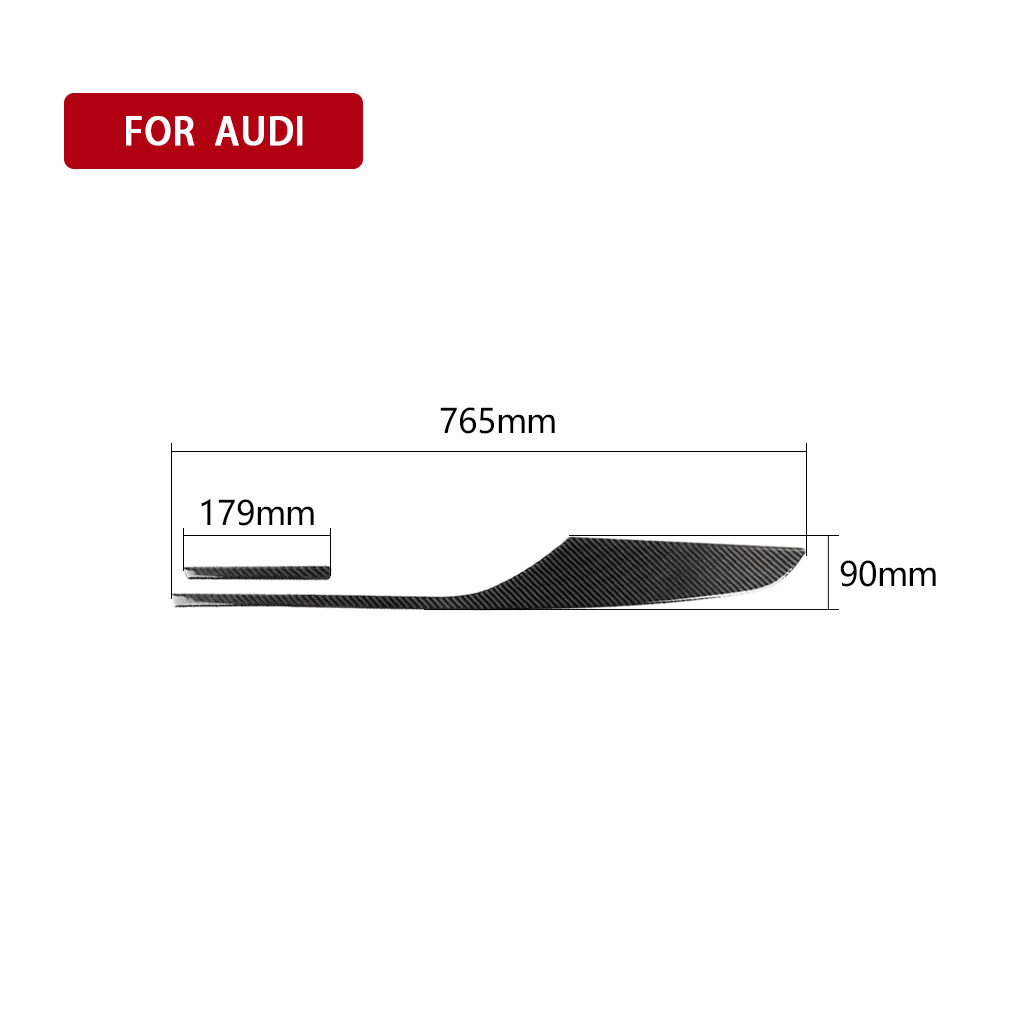 For Audi A6 C7 A7 4G8 2012-201 - огляд і ціна Interior Design Handbook