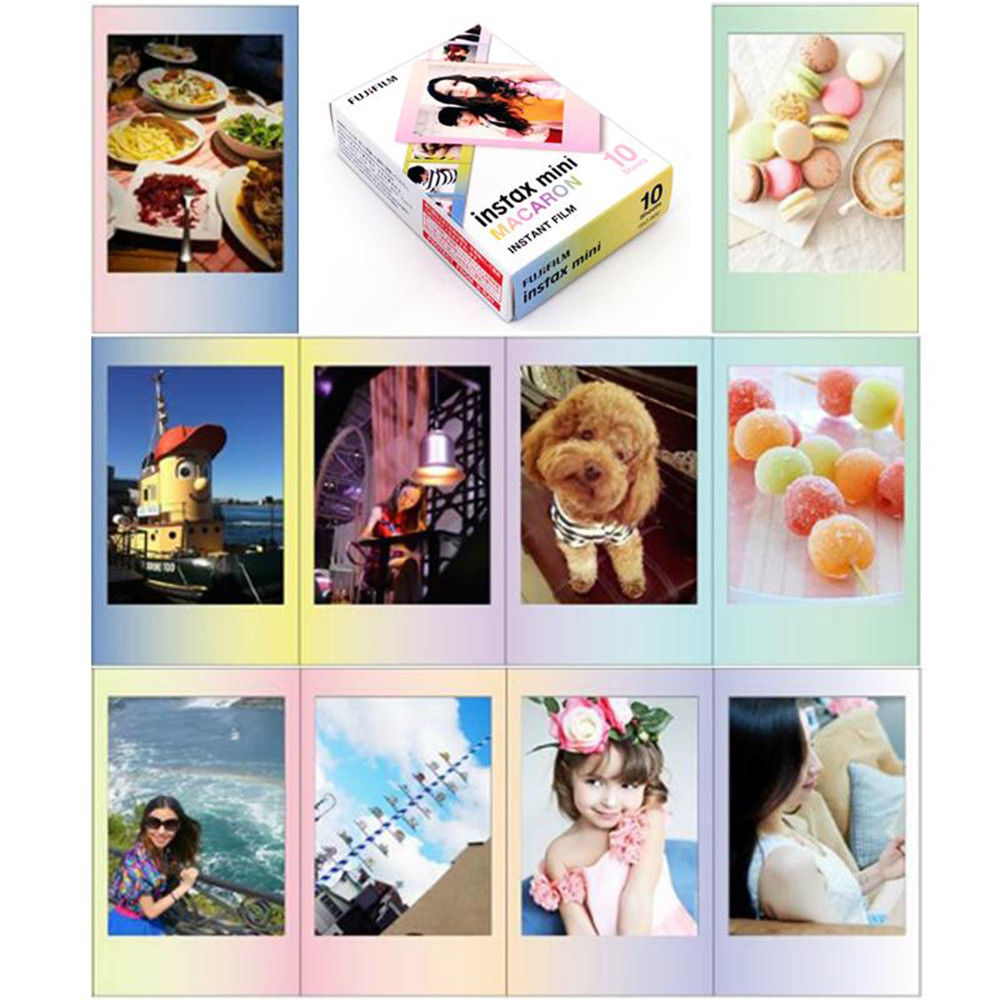 10 20 60 Sheets Fujifilm Insta - огляд і ціна Interior Design Pinterest