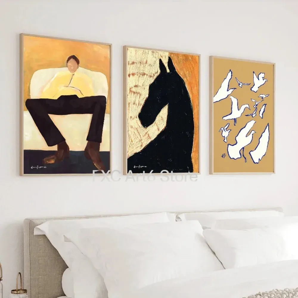 Frameless Abstract Gallery Dec - огляд і ціна Interior Design Home Decor