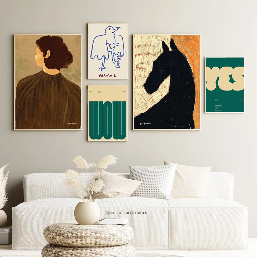 Frameless Abstract Gallery Dec - огляд і ціна Interior Design Home Decor