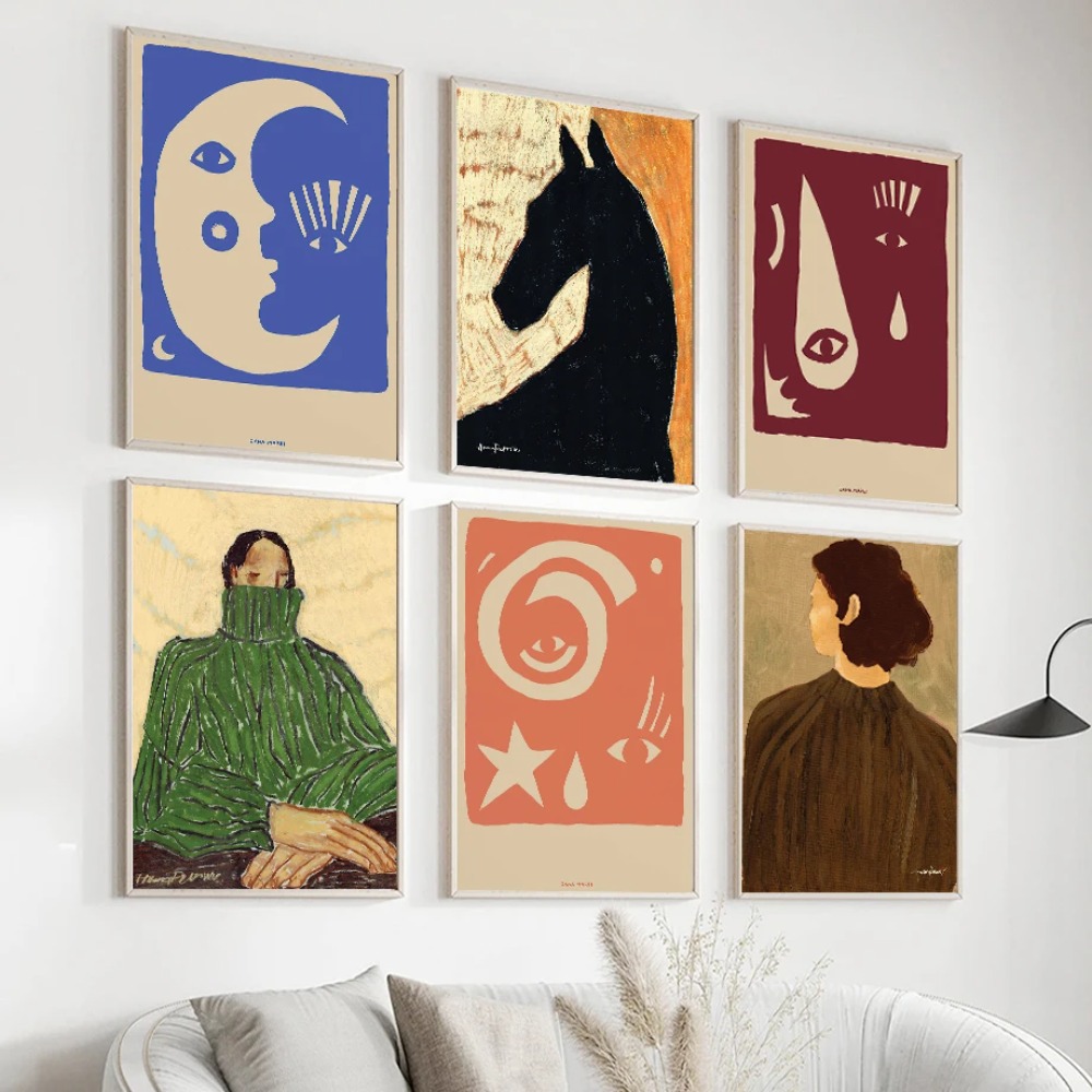 Frameless Abstract Gallery Dec - огляд і ціна Interior Design Home Decor