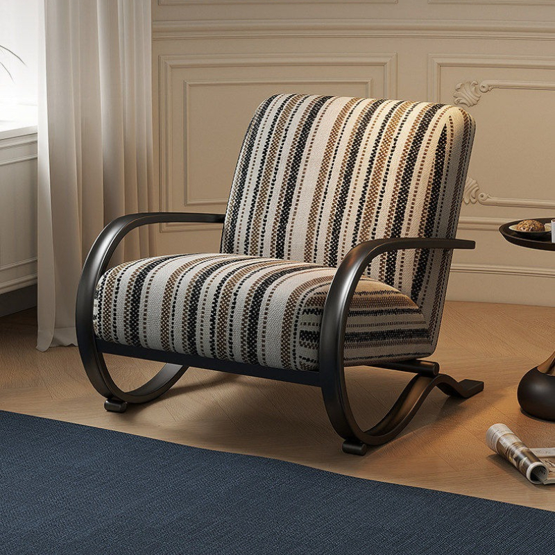 Vintage Balcony Lounge Chair F - огляд і ціна Interior Design Vintage Modern