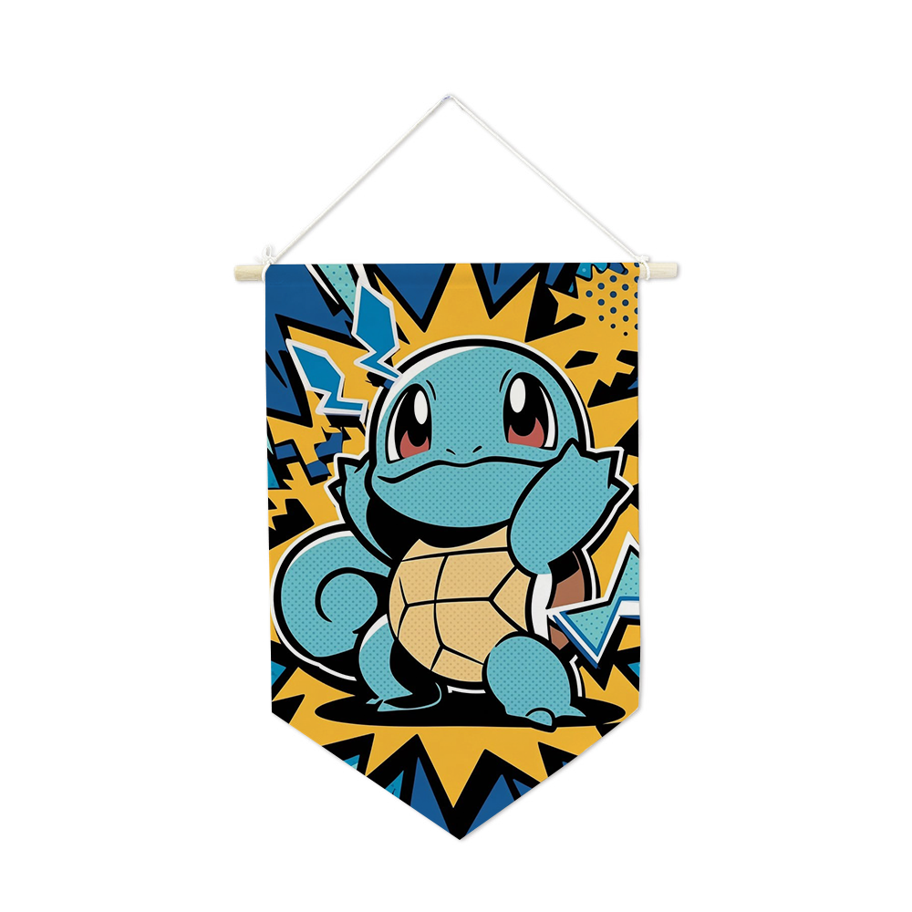 Pokemons Hanging Cloth Anime P - огляд і ціна Interior Design Room