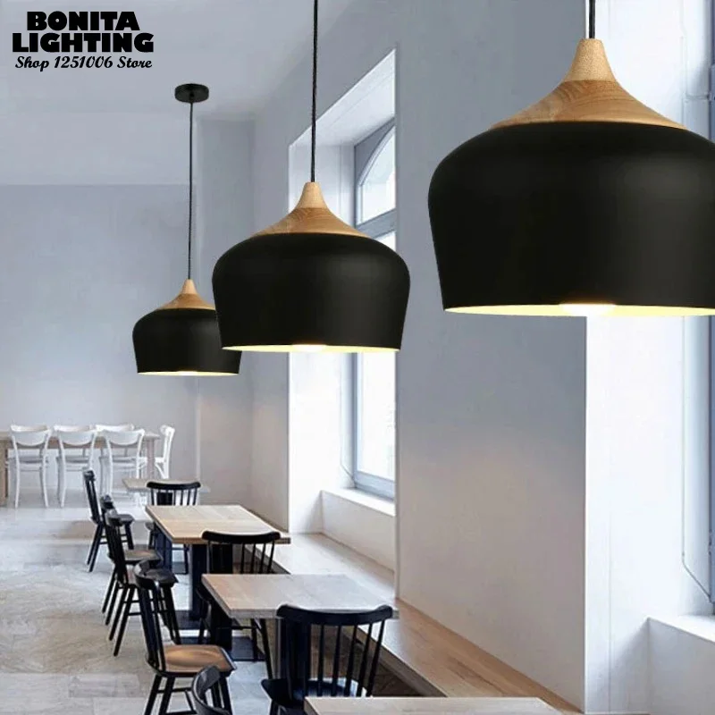 Nordic Aluminum Big Lampshade  - огляд і ціна Interior Design Hall