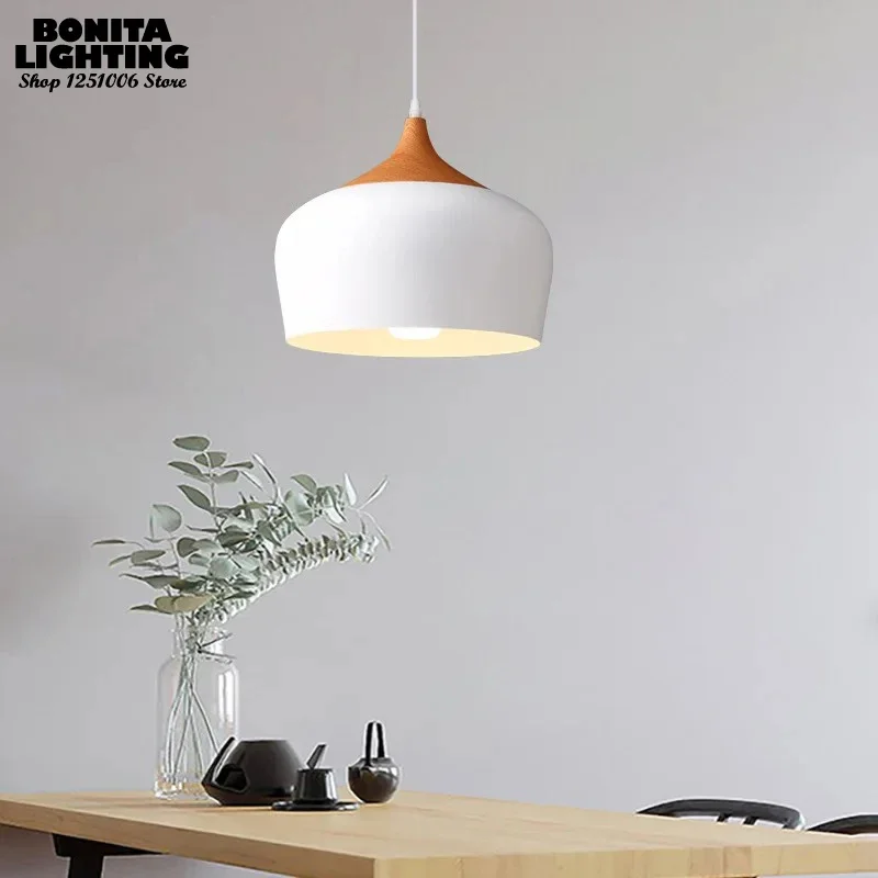 Nordic Aluminum Big Lampshade  - огляд і ціна Interior Design Hall