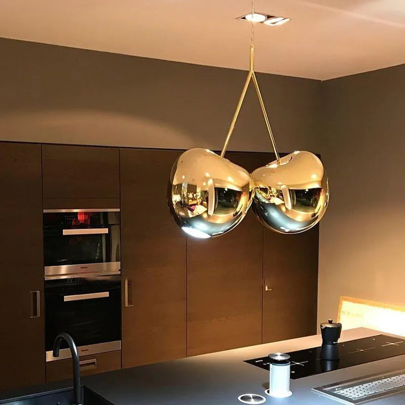 Modern Cherry Shaped Design Cr - огляд і ціна Interior Design Hall