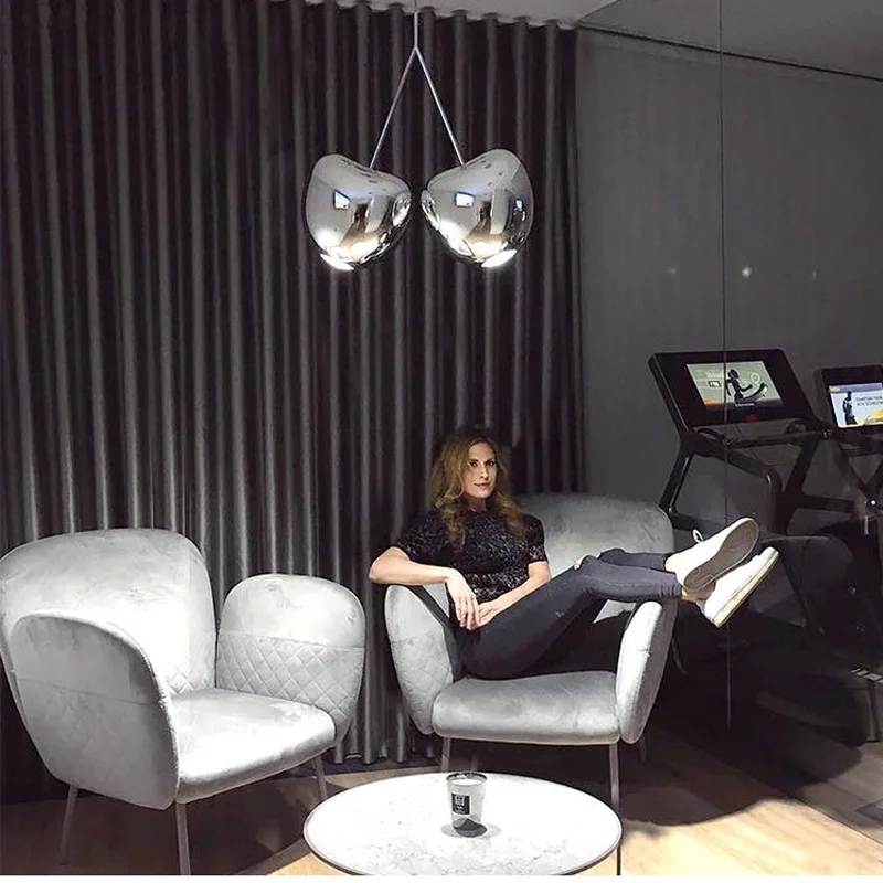 Modern Cherry Shaped Design Cr - огляд і ціна Interior Design Hall