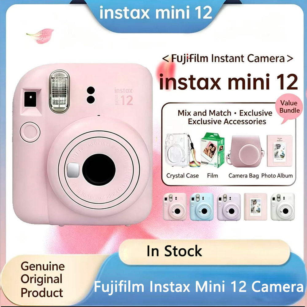 Genuine Fujifilm Instax Mini 1 - огляд і ціна Interior Design Pinterest