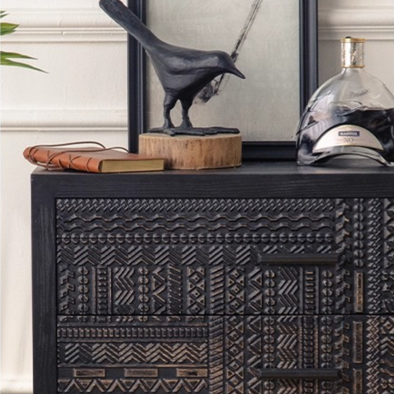 # LWooden Minimalist Design Li - огляд і ціна Interior Design Vintage Modern