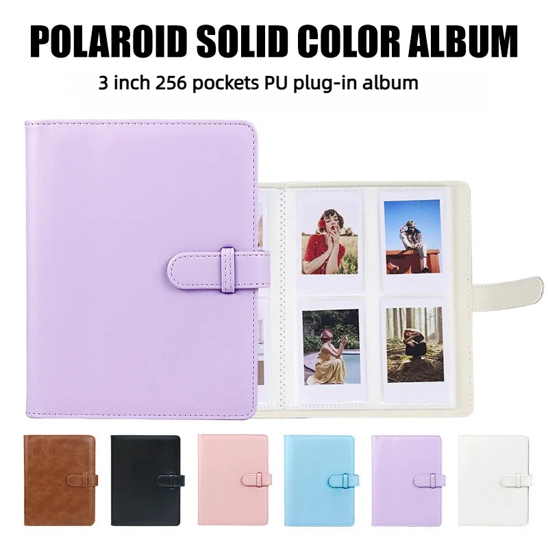 256 Photos Polaroid Album, 3 I - огляд і ціна Interior Design Pinterest