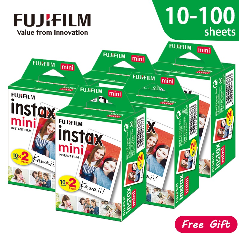 Fujifilm Instax Mini Film Whit - огляд і ціна Interior Design Pinterest