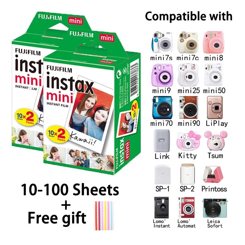Fujifilm Instax Mini Film Whit - огляд і ціна Interior Design Pinterest